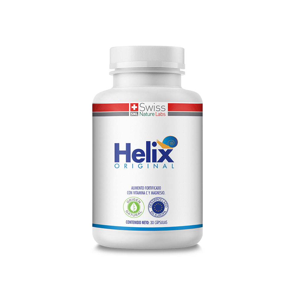 Helix Original Proteina De Caracol